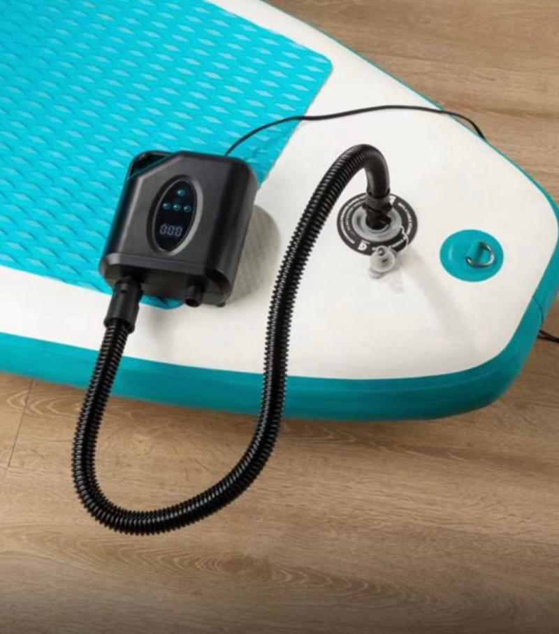 Inflador para Carpa de Techo 12V 
